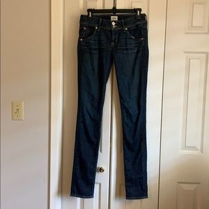 Hudson SuperModel Collin Jeans, size 26